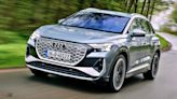 全新小型純電休旅Audi Q4 e-tron/Q4 Sportback e-tron正式登台，限時早鳥優惠價199萬起！