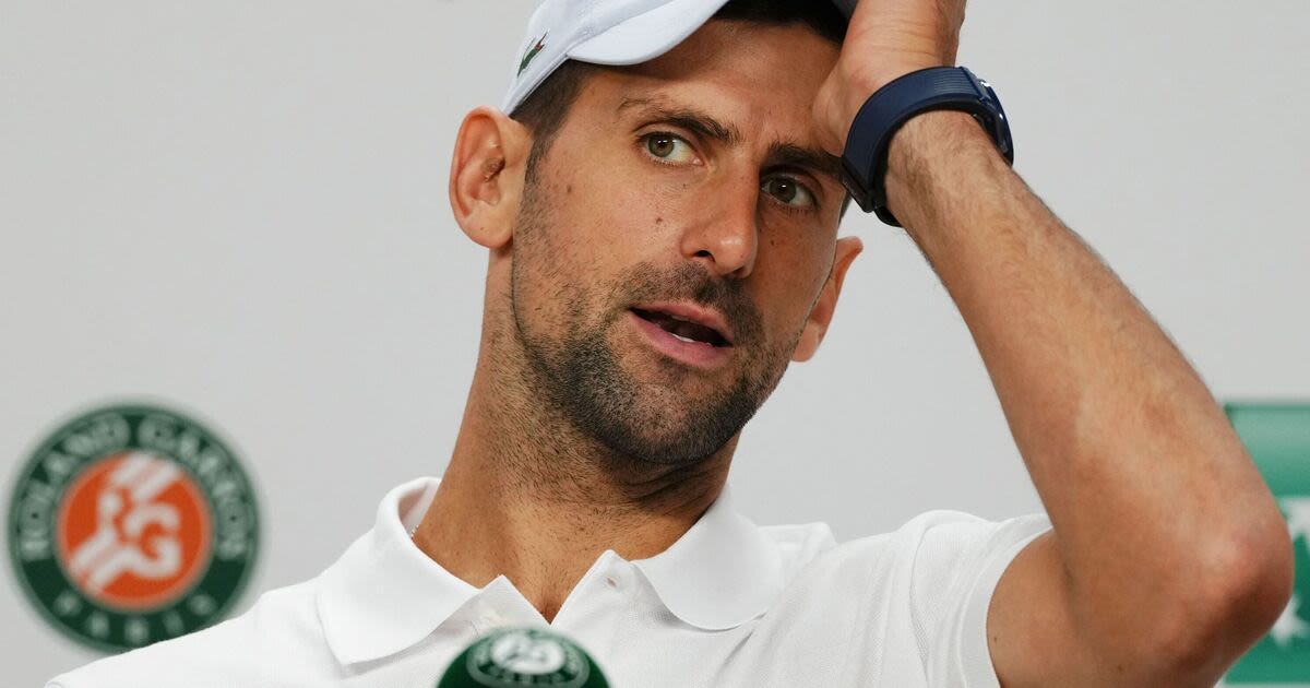 Novak Djokovic made Olympics U-turn after tennis legend's four-word snub