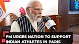 Mann ki Baat: PM Modi urges people to support Indian athletes in Paris Olympics 2024