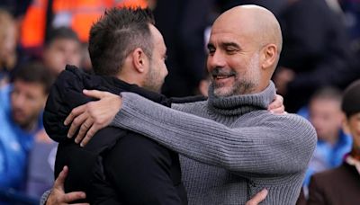 How Pep Guardiola's potential Manchester City departure in 2025 is impacting coaches now