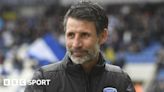 Danny Cowley: Colchester United boss excited by 'system reset'