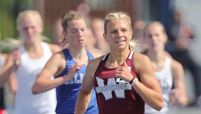 Reese and the Repeats: Reaman leads Woodridge to back-to-back girls track state titles