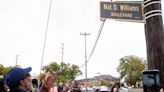 'Nat D. Williams Boulevard': Broadcasting pioneer honored with street naming