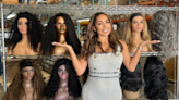 Entrepreneur Who Made $2M Selling Hair Extensions From Her Car Is Now Popularizing a New Trend, Headband Wigs