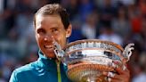 Tennis-It's deja vu! Nadal destroys Ruud for 14th French Open title, 22nd Slam