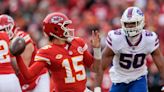 NFL late slate: Bills vs. Chiefs score, highlights, news, inactives and live updates