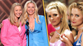 Lisa Kudrow Reveals She Has Read a Script for Romy & Michele's High School Reunion Sequel