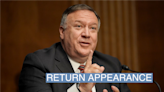 Pompeo, Panetta to testify before House China committee