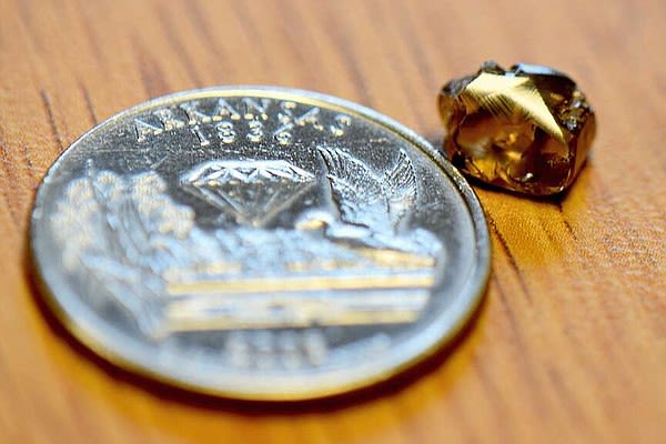 Arizona father, son find 2-carat diamond at Crater of Diamonds State Park | Texarkana Gazette