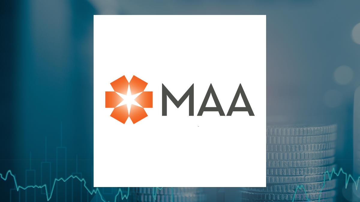 Analysts Set Mid-America Apartment Communities, Inc. (NYSE:MAA) PT at $143.06