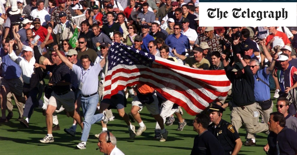 If Brookline 1999 was bad, Ryder Cup at Bethpage will be worse