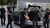 Police officer and three gunmen killed in Kosovo as tensions with Serbia rise