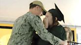 CCTI grad’s brother returns from Navy to present diploma | Times News Online