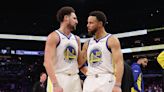 Warriors' Klay Thompson steals free-throw title from Steph Curry