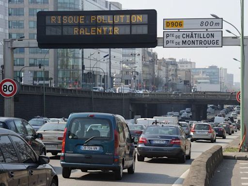 Paris veut baisser le bruit de 1 à 4 décibels pour lutter contre la pollution sonore