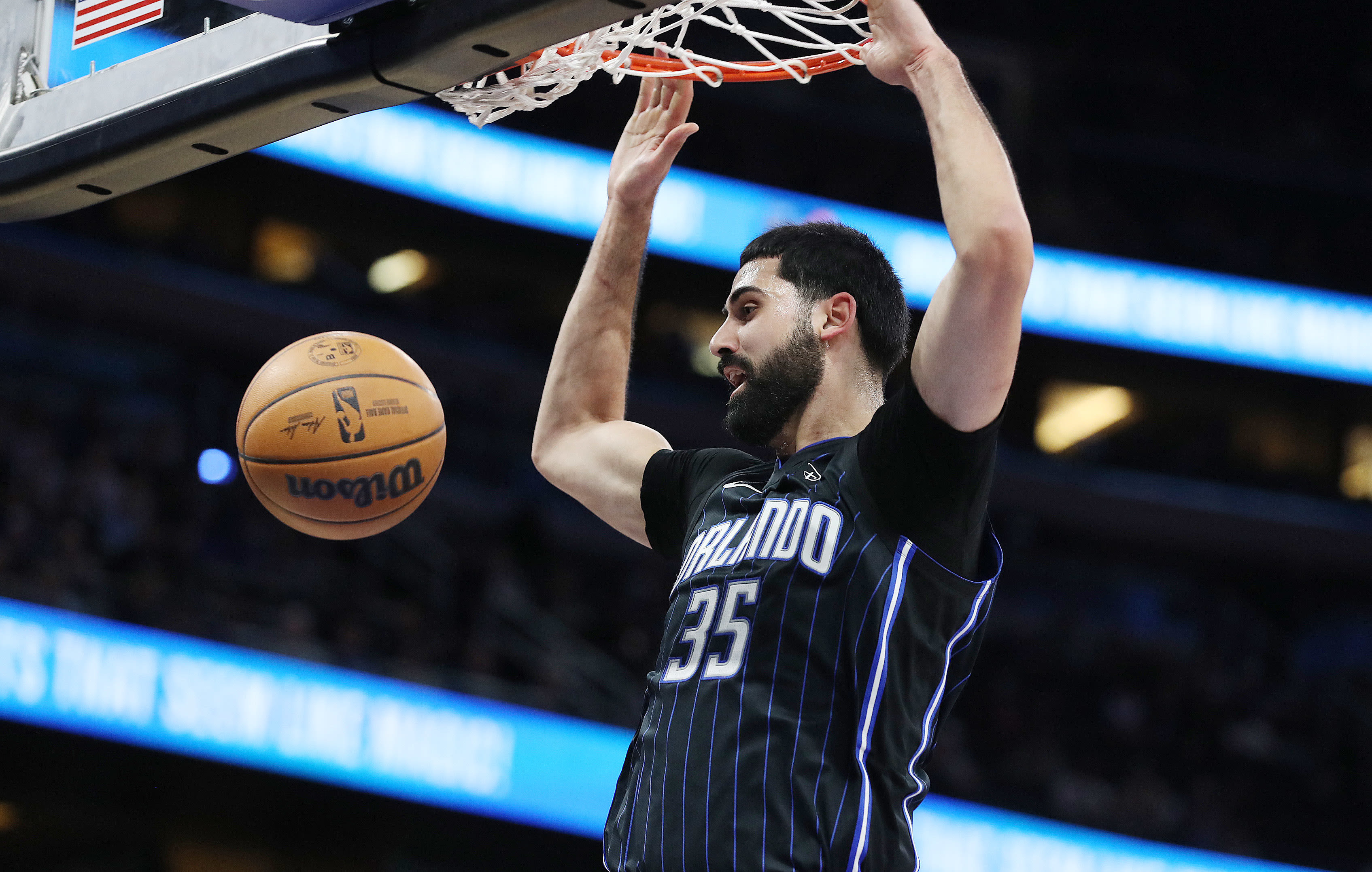 Goga Bitadze returning to Magic on 3-year deal