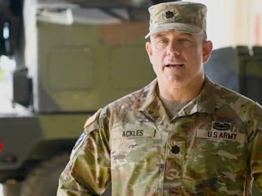 Army fires commander of Germany-based air defense unit