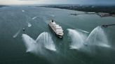 Queen Anne Arrives in Southampton as Cunard's Newest Ship in 14 Years Marks New Era for Luxury Ocean Travel