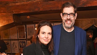 Richard Osman reveals his wife Ingrid has joined The Thursday Murder Club movie