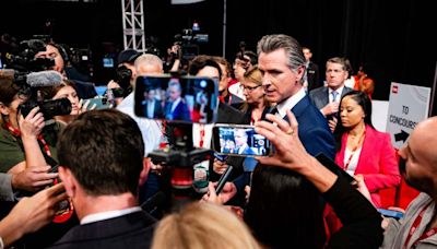 Poll: Could Gavin Newsom beat Donald Trump?