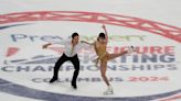 Chan and Howe withdraw due to health while leading US Figure Skating Championships