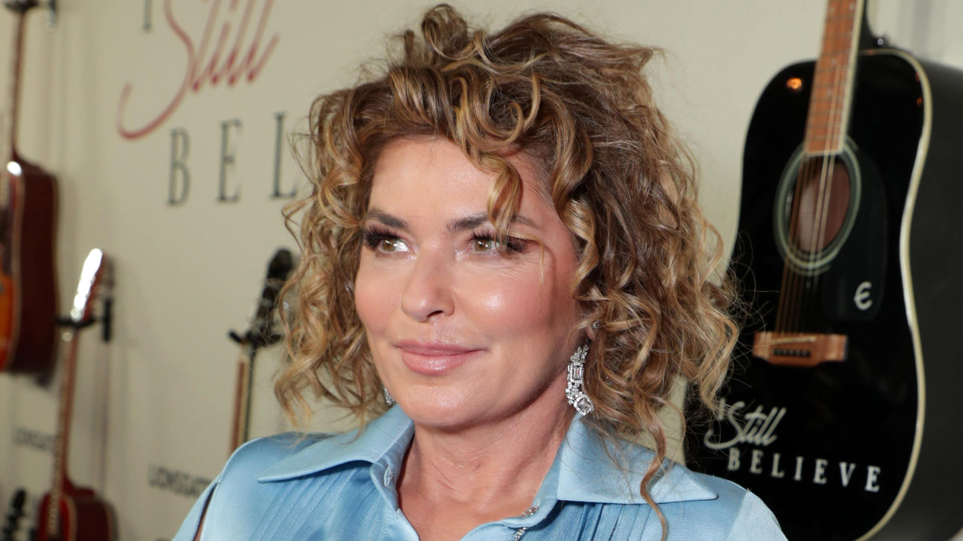 Shania Twain's '$78k new look is very different' - Botox was her 'gateway drug'