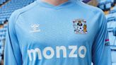 FOOTBALL – Coventry City unveil new home shirt for 2024/25 season