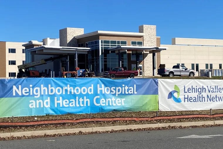 Jefferson and Lehigh Valley Health Network have finalized a merger agreement, creating a 30-hospital system