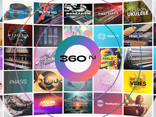 "One of the largest collections ofmusic production software in the world": Native Instruments unveils NI 360 subscription platform