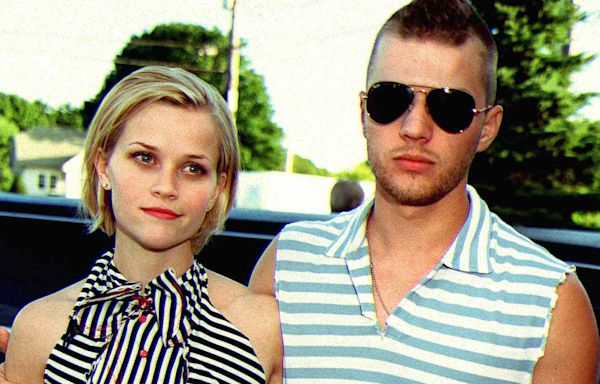 Ryan Phillippe Shares Throwback Snap with Ex Reese Witherspoon 'Drenched in Late '90s Angst': 'We Were Hot'