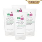 (4入組)sebamed施巴 深層淨透潔面露150ml