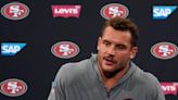 49ers sign Nick Bosa to a record-setting contract extension to end his lengthy holdout