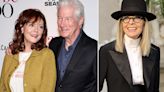 'Maybe I Do': Diane Keaton Confesses Past Crush on Richard Gere (Exclusive)