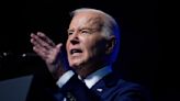 Biden says he'll debate Trump: 'I'm happy to'