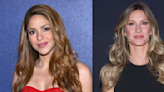 ICYMI Shakira and Gisele Bündchen Went on a Dinner Date in Miami