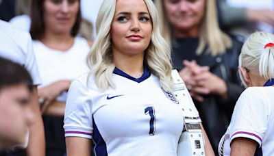 The England WAGs who could cash in £10k watching their partners play footy