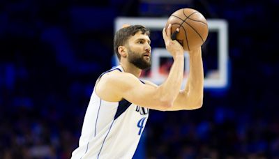 Mavericks' Maxi Kleber Returning for Game 4 of Western Conference Finals, per Report