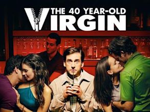 The 40-Year-Old Virgin