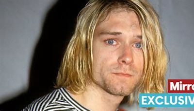 Courtney Love's anguished words to Kurt Cobain days after his death revealed in unearthed footage