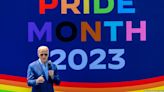 13 Photos of Queer Joy & Celebration at White House Pride Month Event