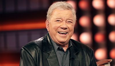 William Shatner shares tip for staying youthful at 93