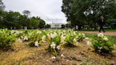 White House to open gates for autumn garden tours