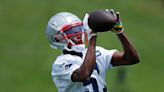 Patriots WR Tyquan Thornton has high praise for this Patriots legend