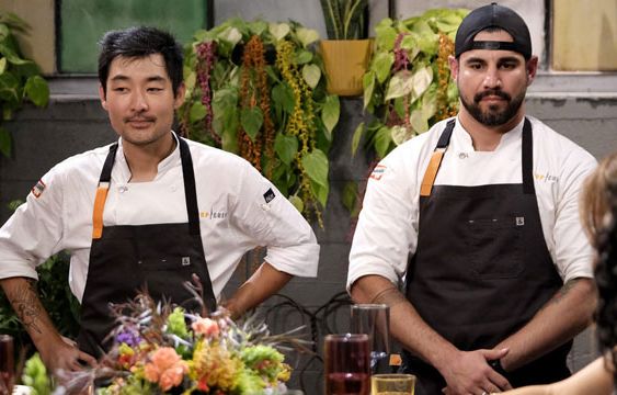 ‘Top Chef’ 21 episode 6 recap: Soo and Kaleena went from ‘Last Chance Kitchen’ to confounding ‘Chaos Cuisine’ challenge