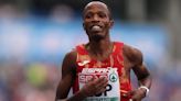 Ndikumwenayo bate el récord de España de 5K con 13.17