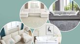 Save on dupes of the celebrity-loved Cloud couch at Wayfair’s Way Day sale