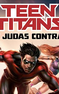 Teen Titans: The Judas Contract