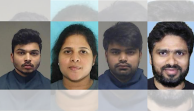 4 Indian-Origin Individuals Arrested In Princeton, Texas For Human Trafficking