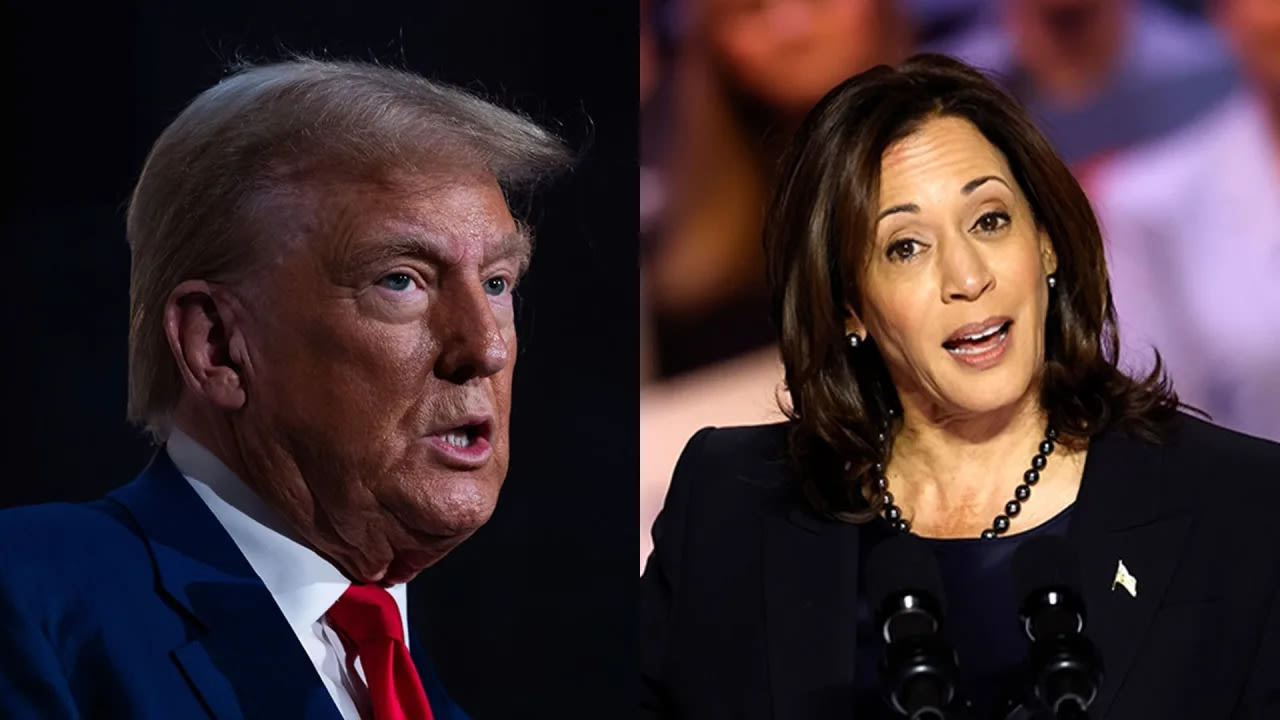 Presidential debate 2024 livestream: How to watch Kamala Harris and Donald Trump online or on TV, including free options