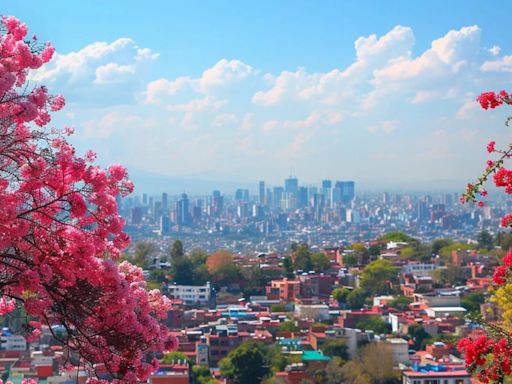 Clima en Ciudad de México: temperatura y probabilidad de lluvia para este 26 de abril